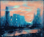 Новый мир художника Инны Тюриковой