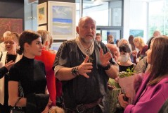 Выставка Тауно Кангро