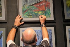 Выставка Тауно Кангро