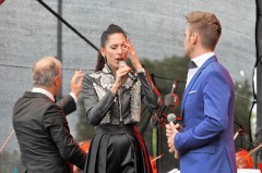 Гала-концерт Дней Ласнамяэ в парке Тондилоо