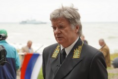 Мероприятия на мысе Юминда в память о погибших при Таллинском переходе