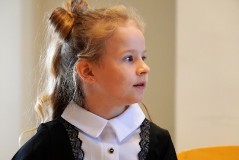  Таллинская школа Святого Иоанна Шанхайского и Сан-Францисского открыла двери для своих первых учеников