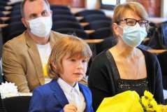  Таллинская школа Святого Иоанна Шанхайского и Сан-Францисского открыла двери для своих первых учеников