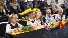  Таллинская школа Святого Иоанна Шанхайского и Сан-Францисского открыла двери для своих первых учеников