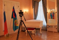 В Посольстве России в Таллине состоялся брифинг, посвященный предстоящим выборам депутатов Государственной Думы