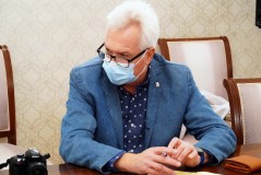 В Посольстве России в Таллине состоялся брифинг, посвященный предстоящим выборам депутатов Государственной Думы