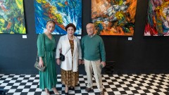 Юбилейная выставка Сергея Инкатова