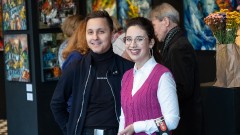 Юбилейная выставка Сергея Инкатова