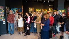 Юбилейная выставка Сергея Инкатова