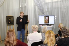 Мастер-класс Александра Ивашкевича