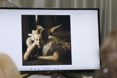 Мастер-класс Александра Ивашкевича