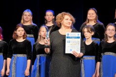 «Хрустальный ключ 2021» посвящён Валентине Белой