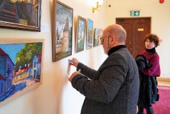 Выставка «Наши Истоки» в Центре Русской культуры
