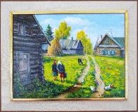 Выставка «Наши Истоки» в Центре Русской культуры