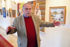 Выставка «Наши Истоки» в Центре Русской культуры