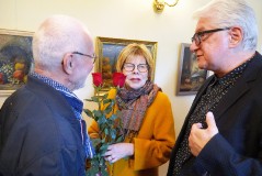 Выставка «Наши Истоки» в Центре Русской культуры