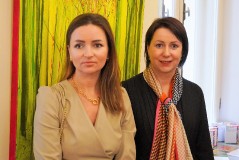 Выставка Патриса Даниэля в Центре Русской культуры