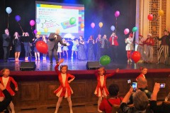 «Песни на все времена» в Центре Русской культуры