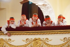 Концерт «Под одним небом» в Центре Русской культуры 