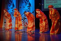 Концерт «Под одним небом» в Центре Русской культуры 