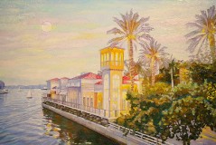 Выставка Д.Добровольского в «Вернисаже»