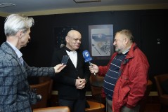 В Эстонии стартует фестиваль «Золотая маска»