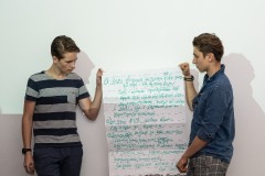 Заботиться, вовлекать и понимать!