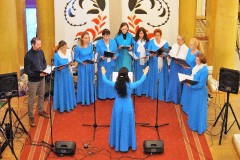 Покровская ярмарка в Центре Русской культуры