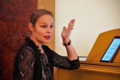 Покровская ярмарка в Центре Русской культуры