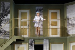 «Шум за сценой» - новая постановка Русского Театра