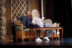 «Шум за сценой» - новая постановка Русского Театра