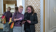  Выставка «Сказочный Таллин» в Русском театре