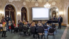  Выставка «Сказочный Таллин» в Русском театре