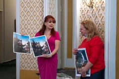  Выставка «Сказочный Таллин» в Русском театре