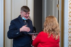  Выставка «Сказочный Таллин» в Русском театре