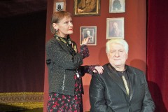 Литературно-музыкальный вечер «Слово и музыка»