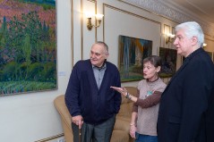 Юбилейная выставка Анатолия Умеренкова