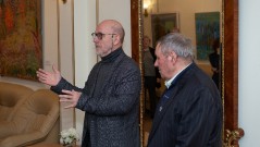 Юбилейная выставка Анатолия Умеренкова