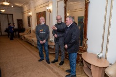 Юбилейная выставка Анатолия Умеренкова