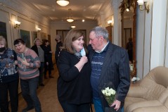 Юбилейная выставка Анатолия Умеренкова