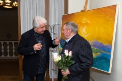 Юбилейная выставка Анатолия Умеренкова