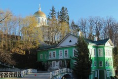 Свято‑Успенский Псково‑Печерский монастырь