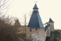 Свято‑Успенский Псково‑Печерский монастырь