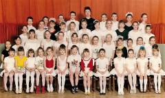 Детский танцевальный ансамбль «Солнышко»