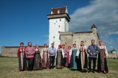 Фольклорный ансамбль «Супрядки»