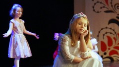 «Энергия новогоднего чуда» в ЦРК