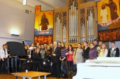 Центр эстетического воспитания