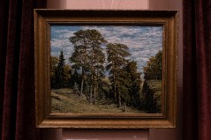 Персональная выставка Николая Блескова