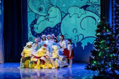 Рождественская Ёлка в Центре русской культуры