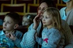 Рождественская Ёлка в Центре русской культуры